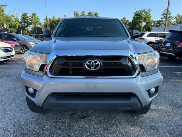 used 2014 Toyota Tacoma car, priced at $22,000