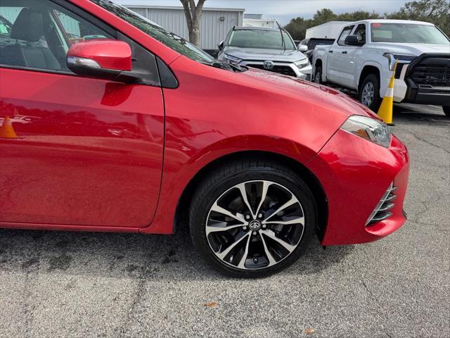 used 2017 Toyota Corolla car, priced at $9,700