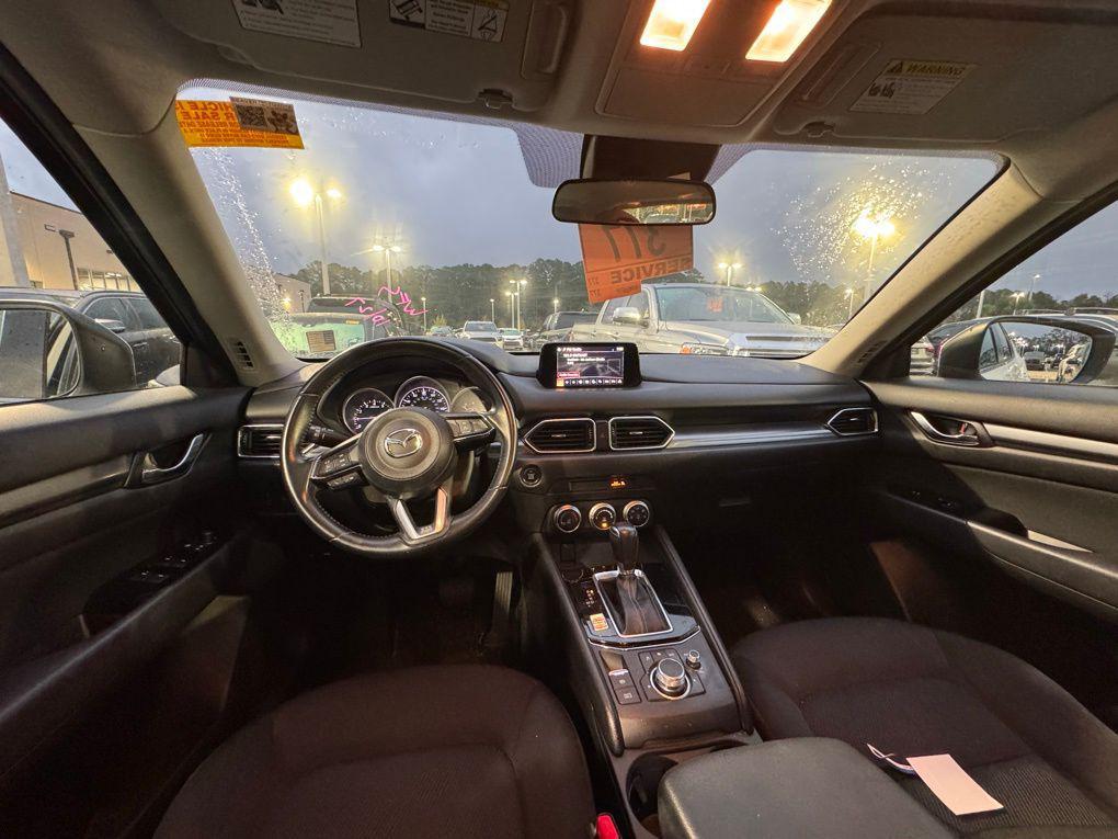 used 2019 Mazda CX-5 car, priced at $14,000