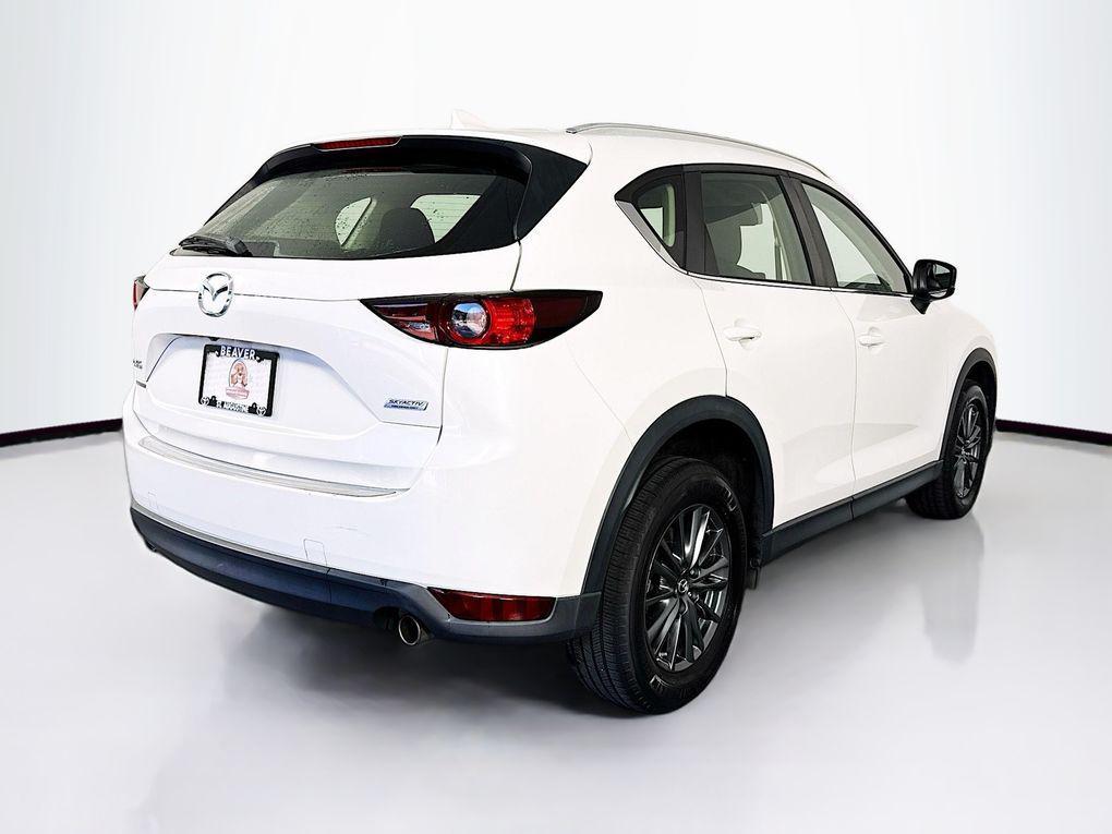 used 2019 Mazda CX-5 car, priced at $12,900