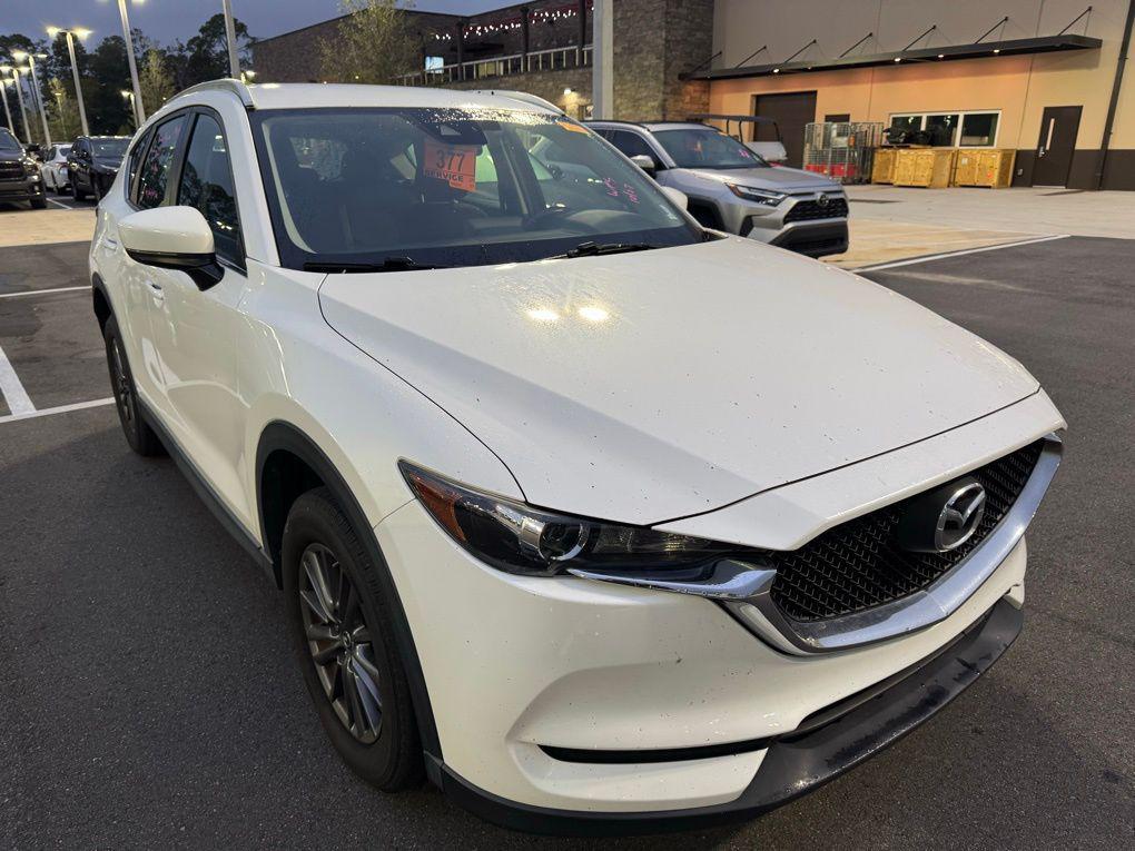 used 2019 Mazda CX-5 car, priced at $14,000