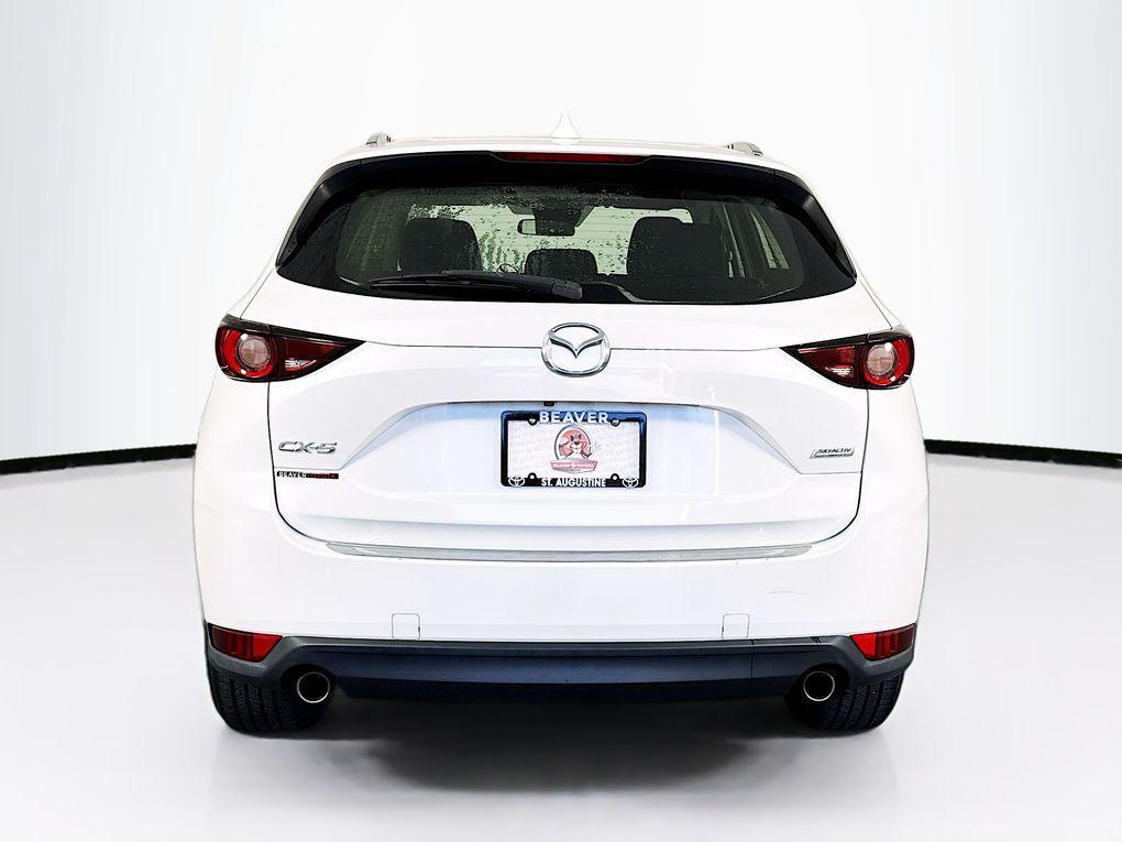 used 2019 Mazda CX-5 car, priced at $12,900