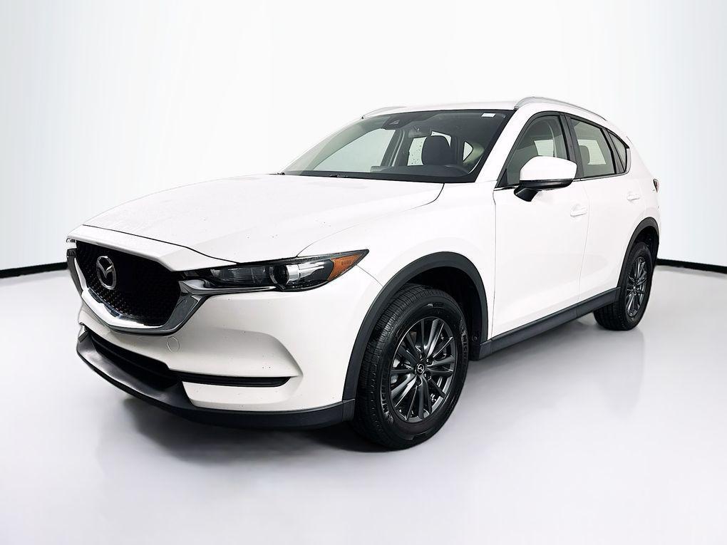 used 2019 Mazda CX-5 car, priced at $12,900