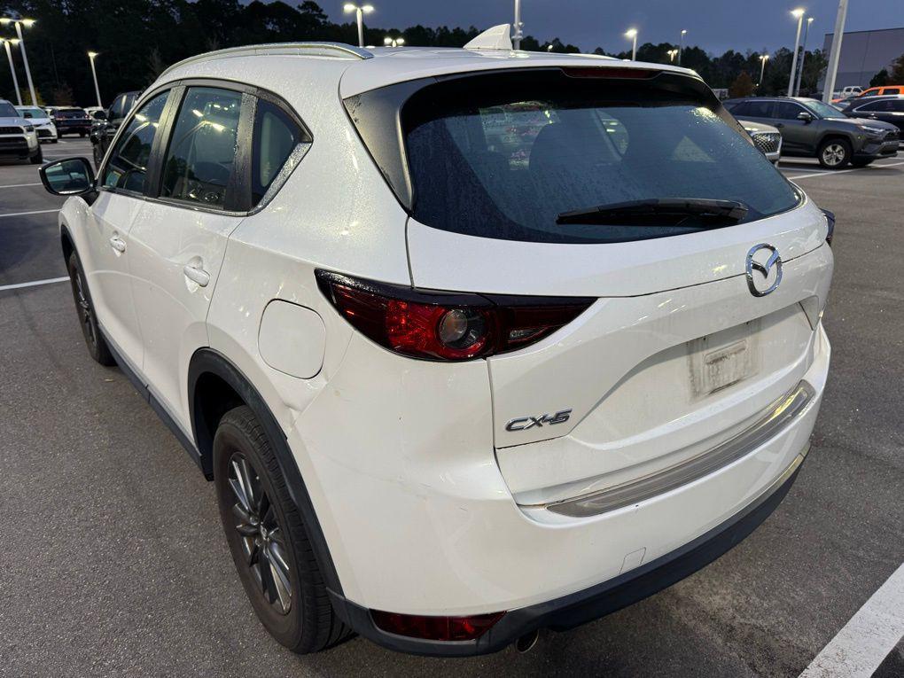 used 2019 Mazda CX-5 car, priced at $14,000