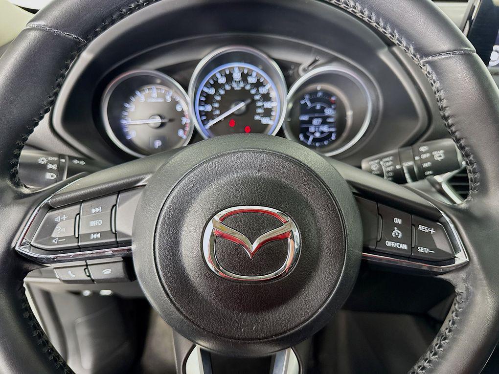 used 2019 Mazda CX-5 car, priced at $12,900
