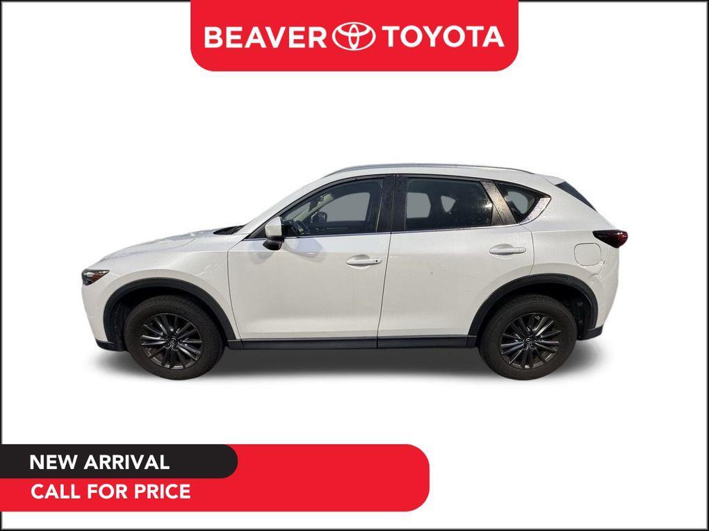 used 2019 Mazda CX-5 car, priced at $14,000
