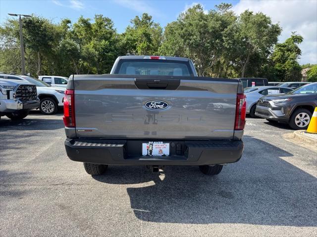 used 2024 Ford F-150 car, priced at $47,800