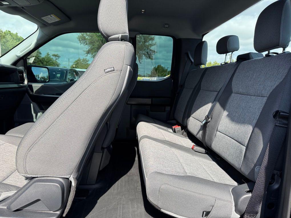 used 2024 Ford F-150 car, priced at $38,500