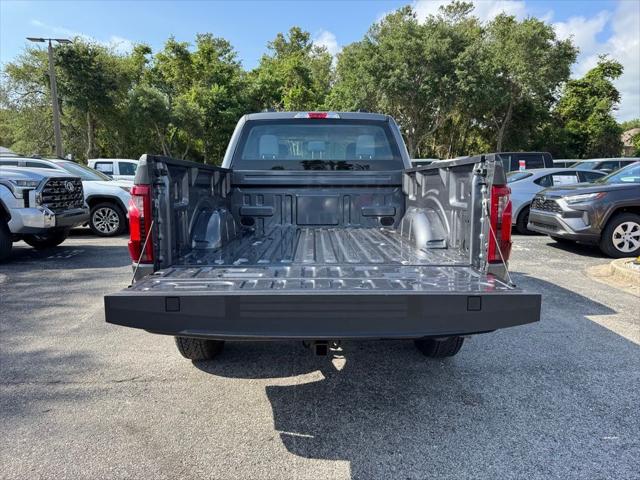 used 2024 Ford F-150 car, priced at $47,800
