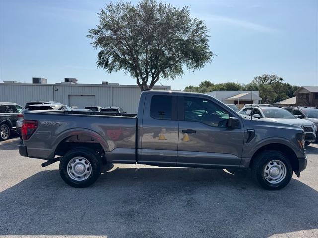 used 2024 Ford F-150 car, priced at $47,800