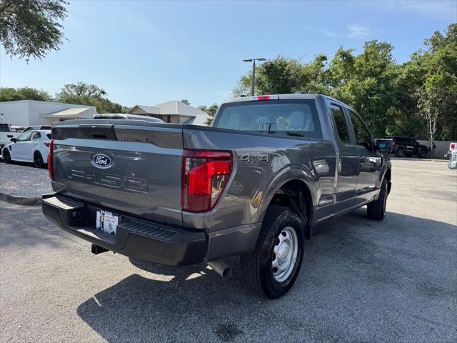 used 2024 Ford F-150 car, priced at $47,800