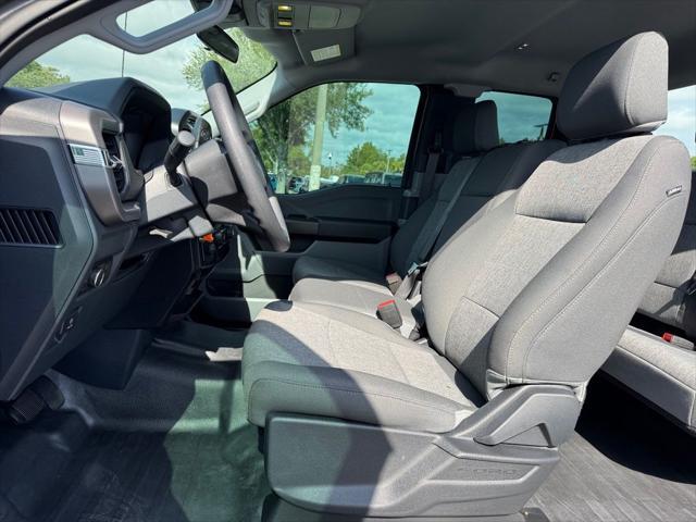 used 2024 Ford F-150 car, priced at $47,800