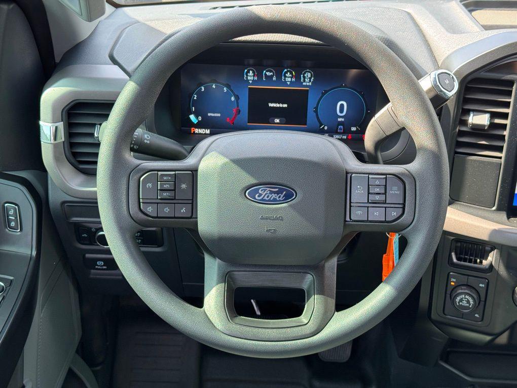 used 2024 Ford F-150 car, priced at $38,500