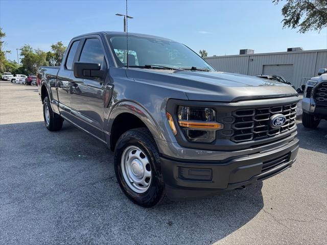 used 2024 Ford F-150 car, priced at $47,800