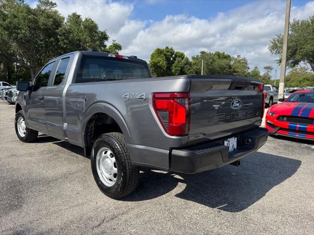 used 2024 Ford F-150 car, priced at $47,800