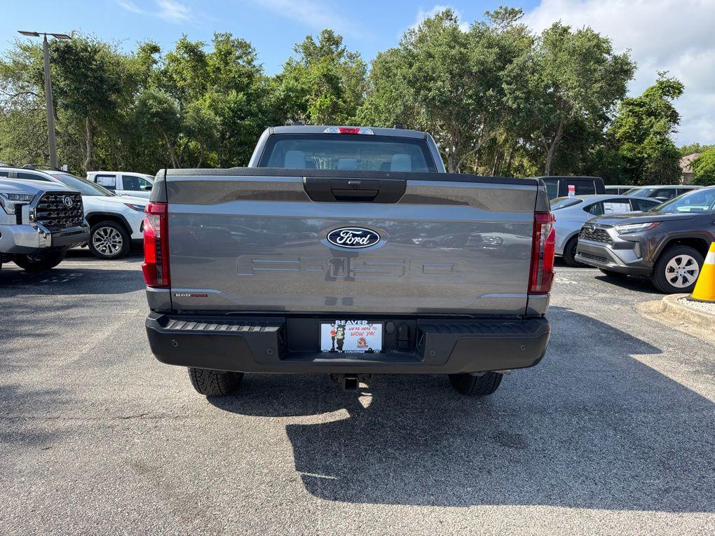 used 2024 Ford F-150 car, priced at $38,500