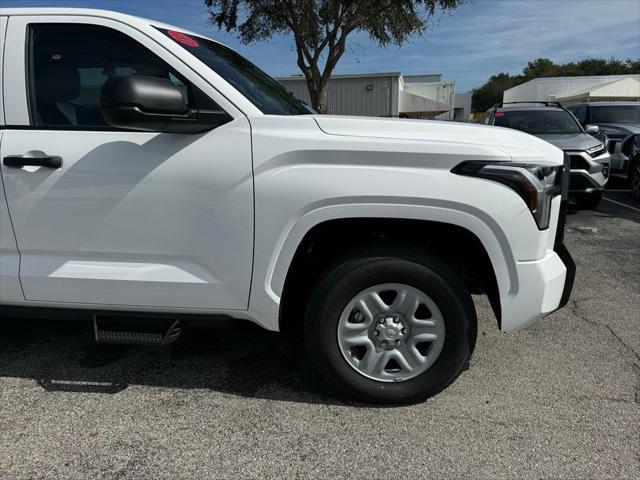 new 2025 Toyota Tundra car, priced at $49,562