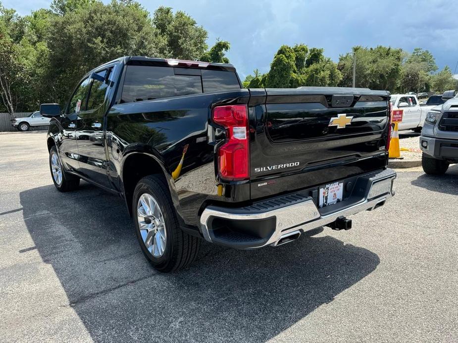 used 2021 Chevrolet Silverado 1500 car, priced at $40,500