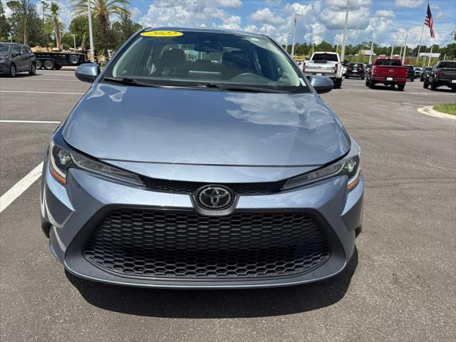 used 2022 Toyota Corolla car, priced at $19,500