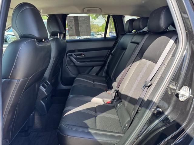 used 2024 Mazda CX-50 car, priced at $26,300