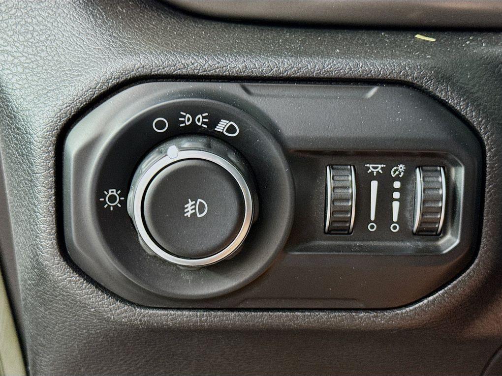 used 2020 Jeep Wrangler Unlimited car, priced at $24,600