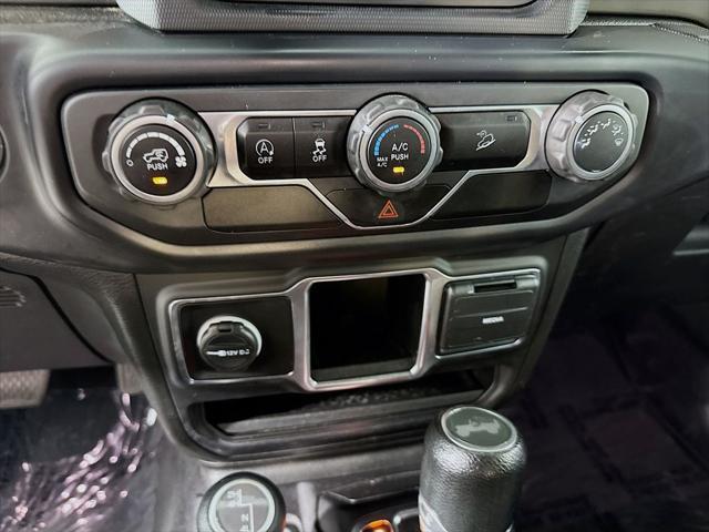 used 2020 Jeep Wrangler Unlimited car, priced at $26,400