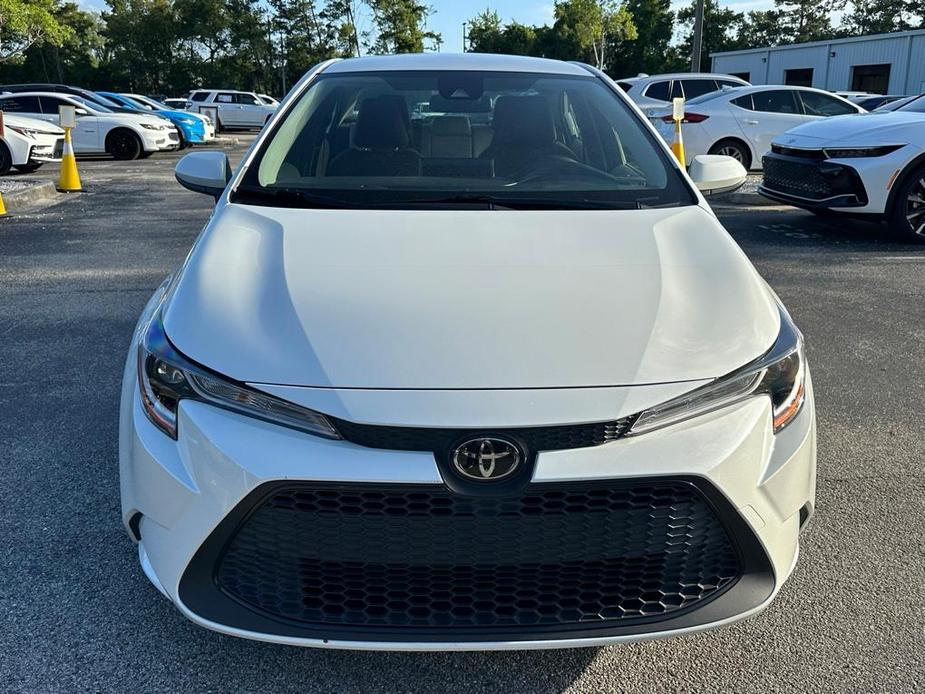 used 2021 Toyota Corolla car, priced at $20,677