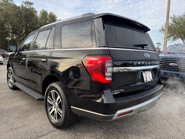 used 2024 Ford Expedition car, priced at $69,200