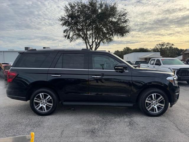 used 2024 Ford Expedition car, priced at $69,200