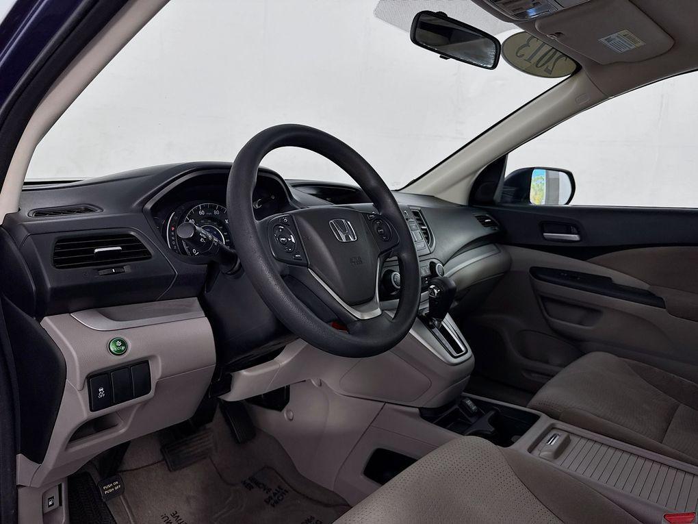used 2013 Honda CR-V car, priced at $10,500