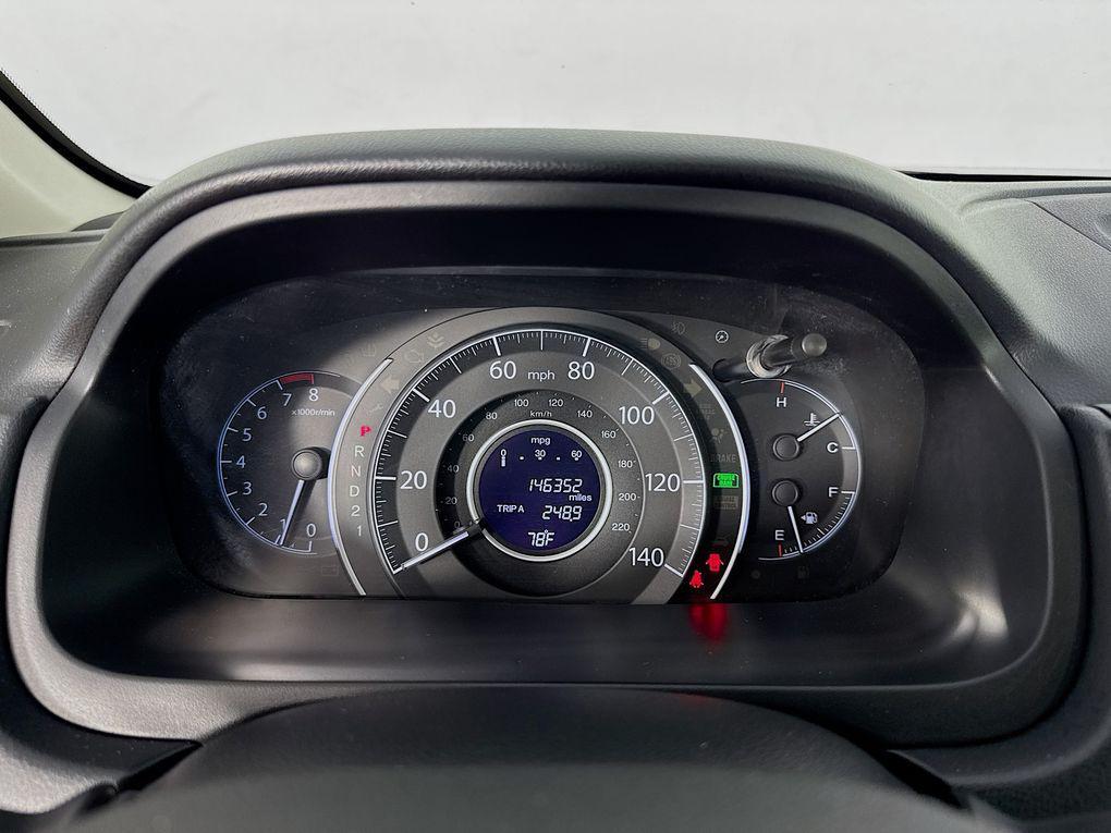 used 2013 Honda CR-V car, priced at $10,500