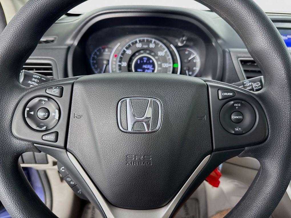 used 2013 Honda CR-V car, priced at $10,500