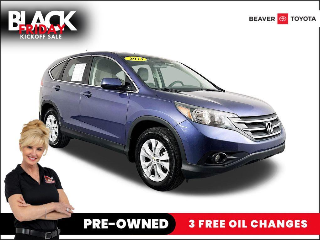 used 2013 Honda CR-V car, priced at $10,800