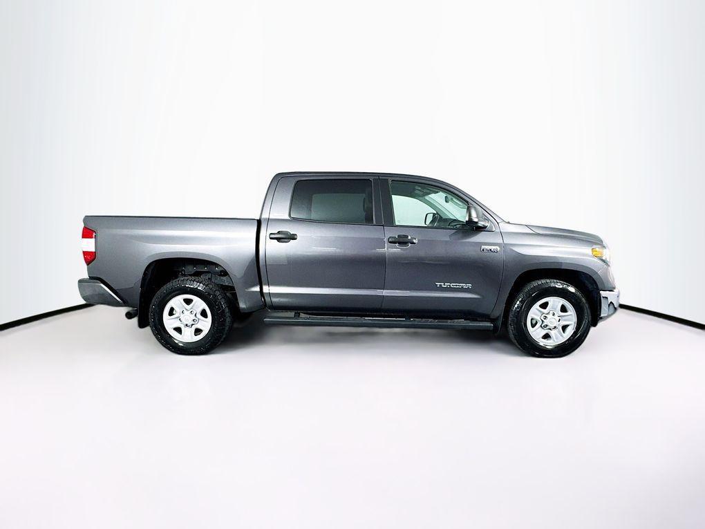 used 2021 Toyota Tundra car, priced at $34,800
