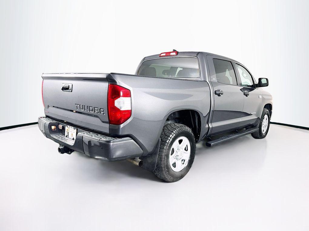 used 2021 Toyota Tundra car, priced at $34,800