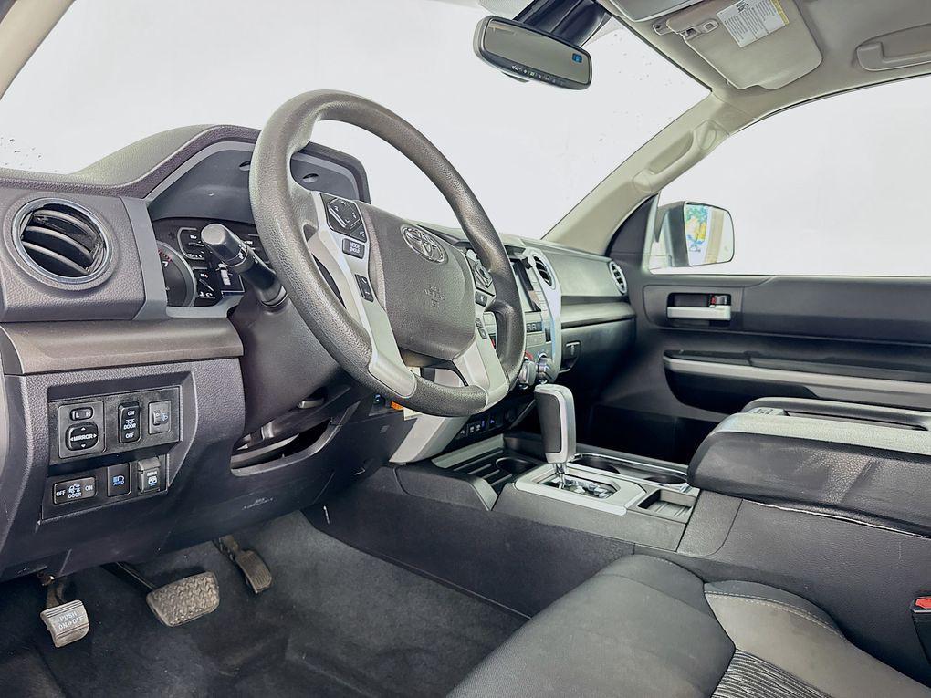 used 2021 Toyota Tundra car, priced at $34,800