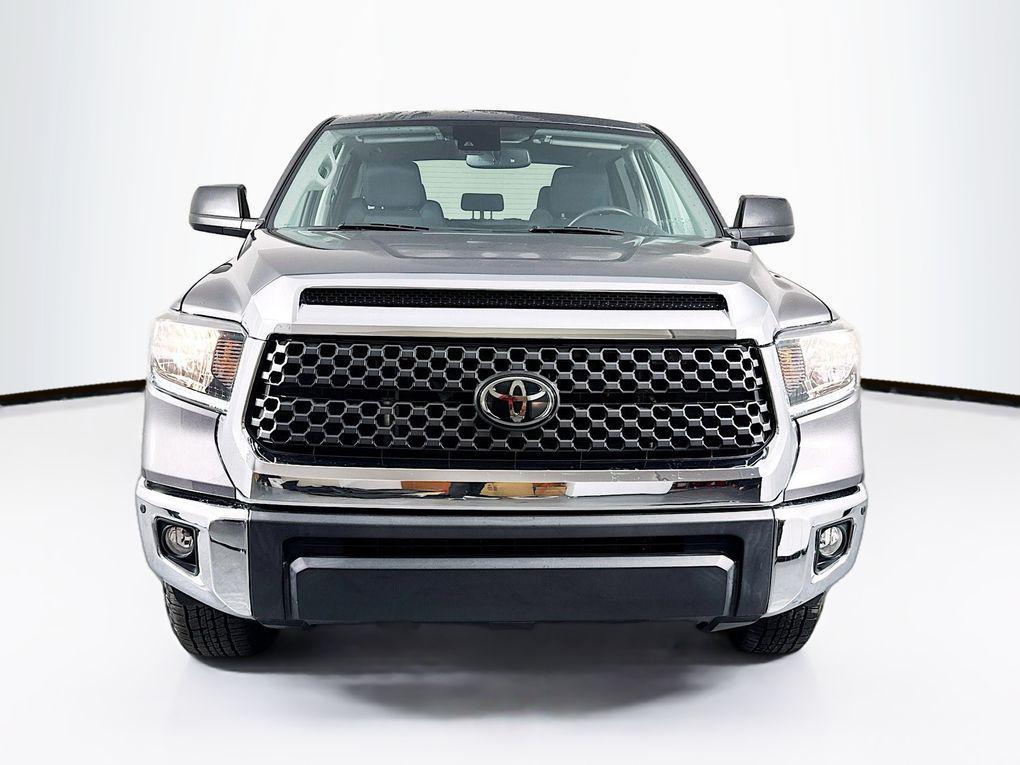 used 2021 Toyota Tundra car, priced at $34,800