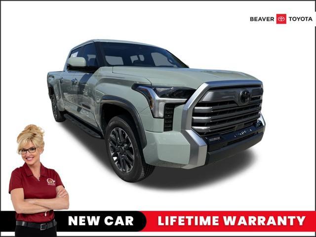 new 2025 Toyota Tundra car