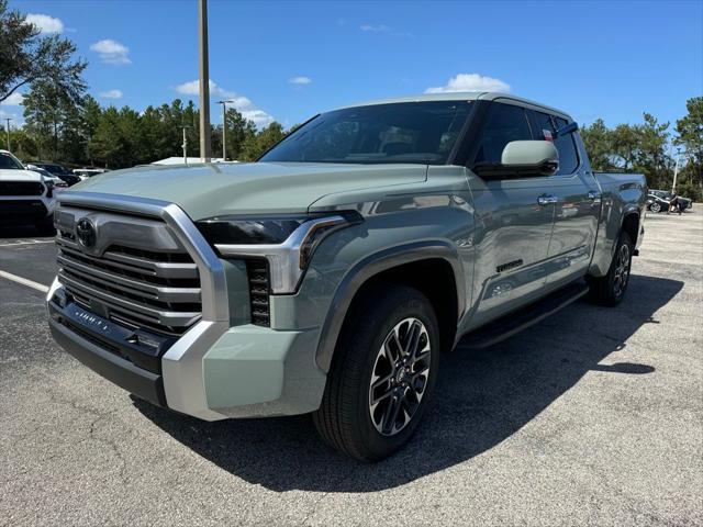 new 2025 Toyota Tundra car