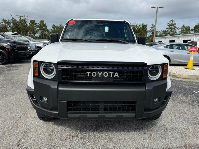 new 2024 Toyota Land Cruiser car, priced at $62,471