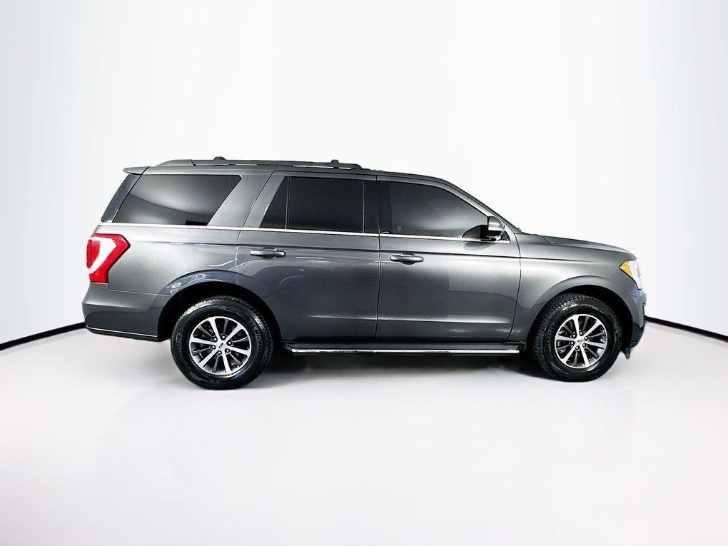 used 2021 Ford Expedition car, priced at $27,500