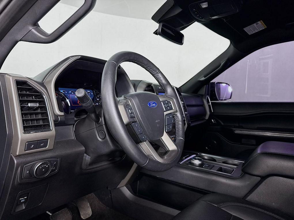 used 2021 Ford Expedition car, priced at $27,500