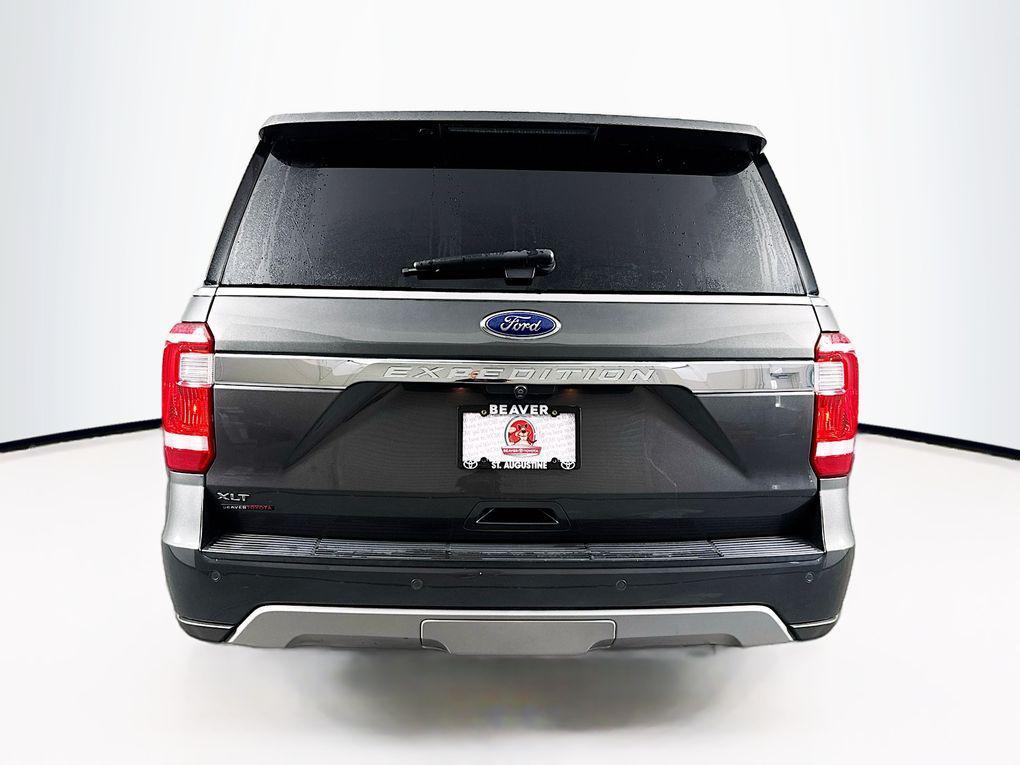 used 2021 Ford Expedition car, priced at $27,500