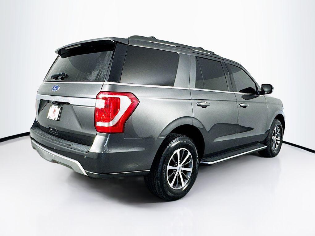 used 2021 Ford Expedition car, priced at $27,500