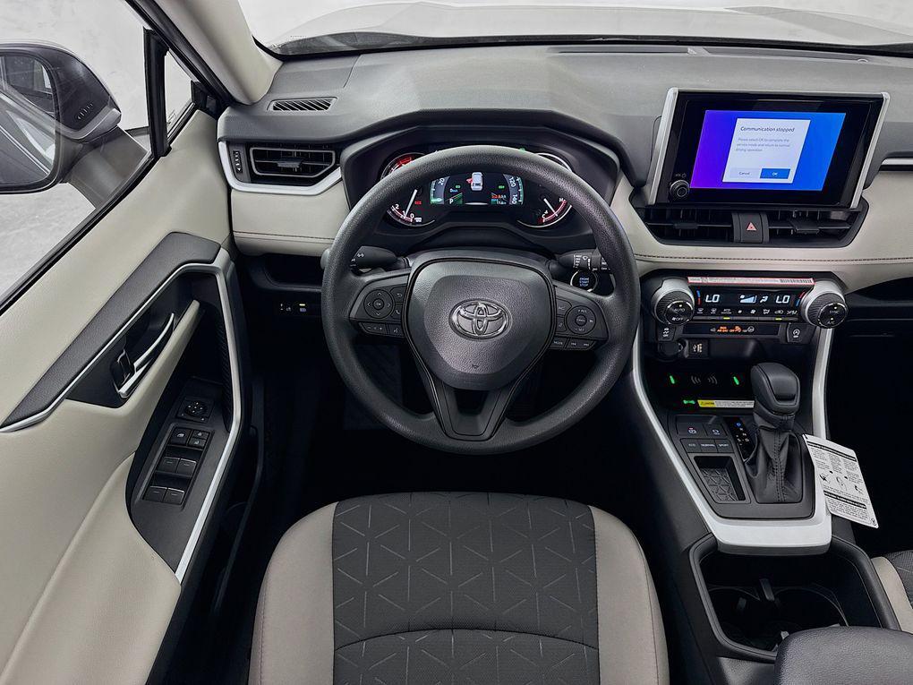 new 2025 Toyota RAV4 car, priced at $33,811