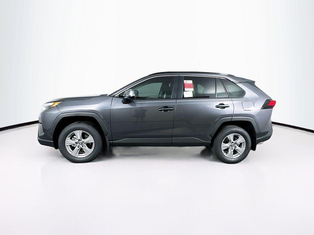 new 2025 Toyota RAV4 car, priced at $33,811