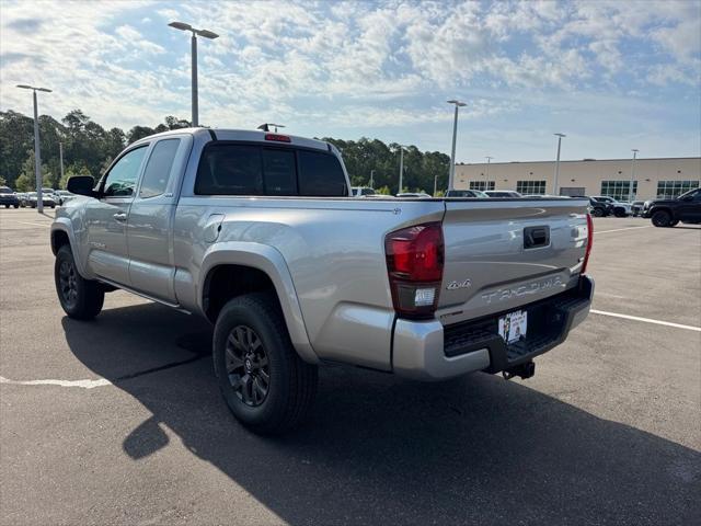 used 2023 Toyota Tacoma car, priced at $35,900