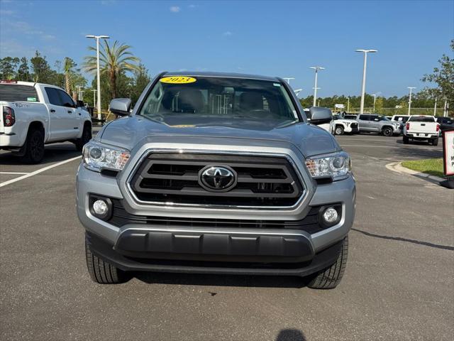 used 2023 Toyota Tacoma car, priced at $35,900