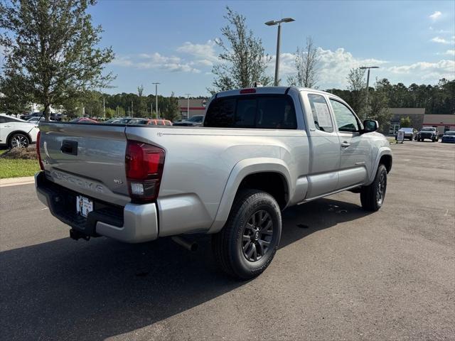 used 2023 Toyota Tacoma car, priced at $35,900