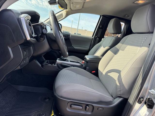 used 2023 Toyota Tacoma car, priced at $35,900